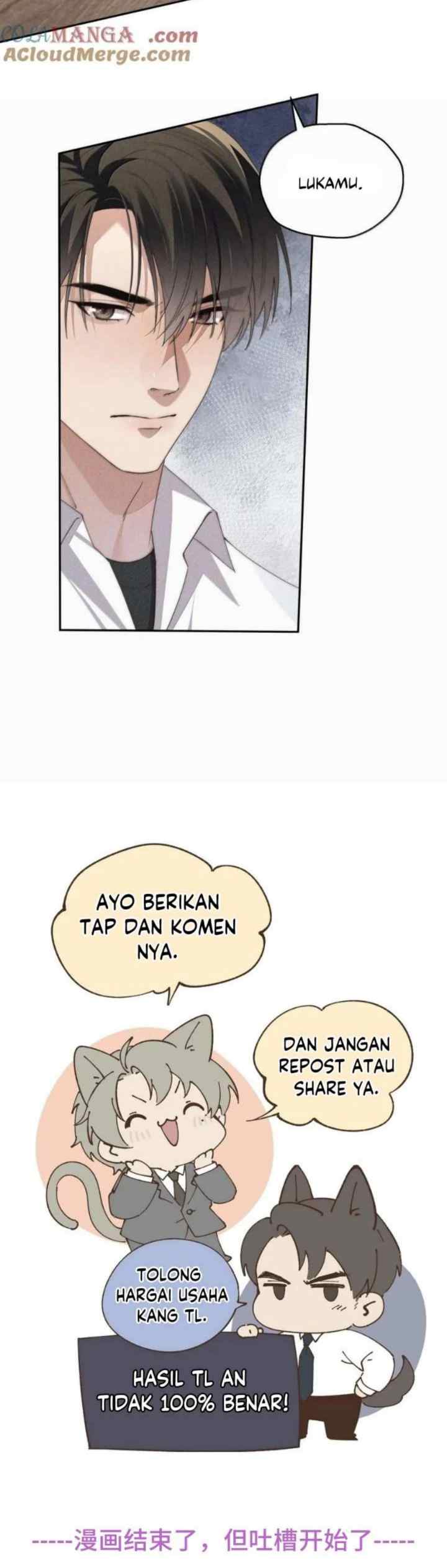Listen To Me chapter 74 halaman 18
