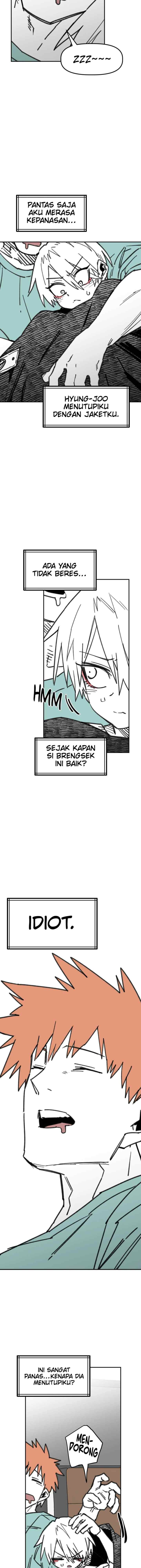 Highschool Boy chapter 45 halaman 6