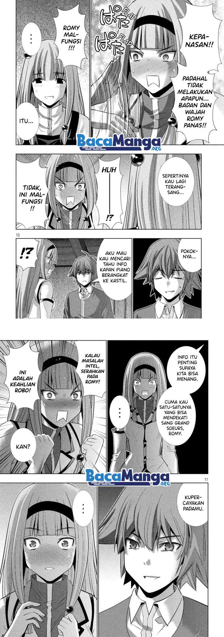 Parallel Paradise chapter 139 halaman 6