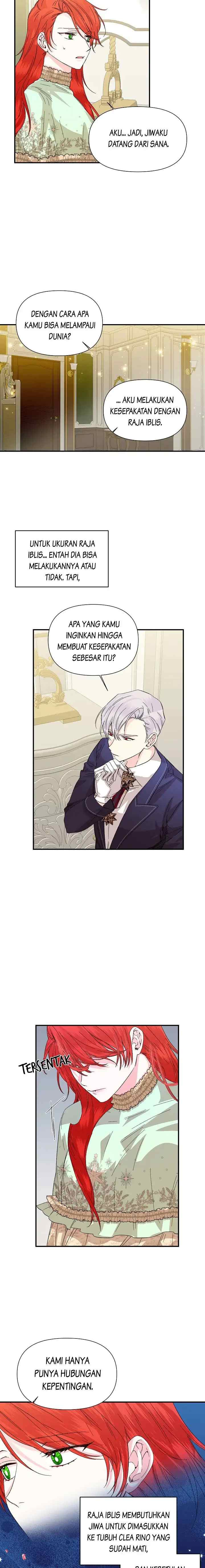 Happy Ending for the Time-Limited Villainess chapter 55 halaman 5