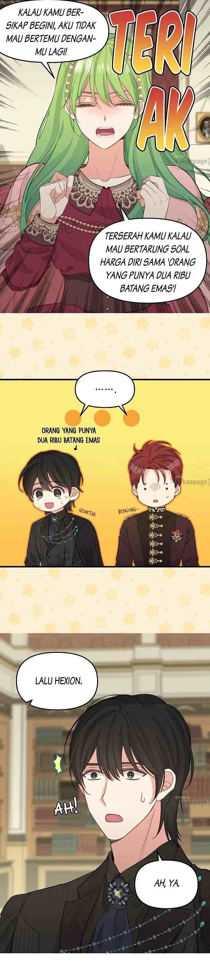 Just Leave Me Be chapter 53 halaman 5