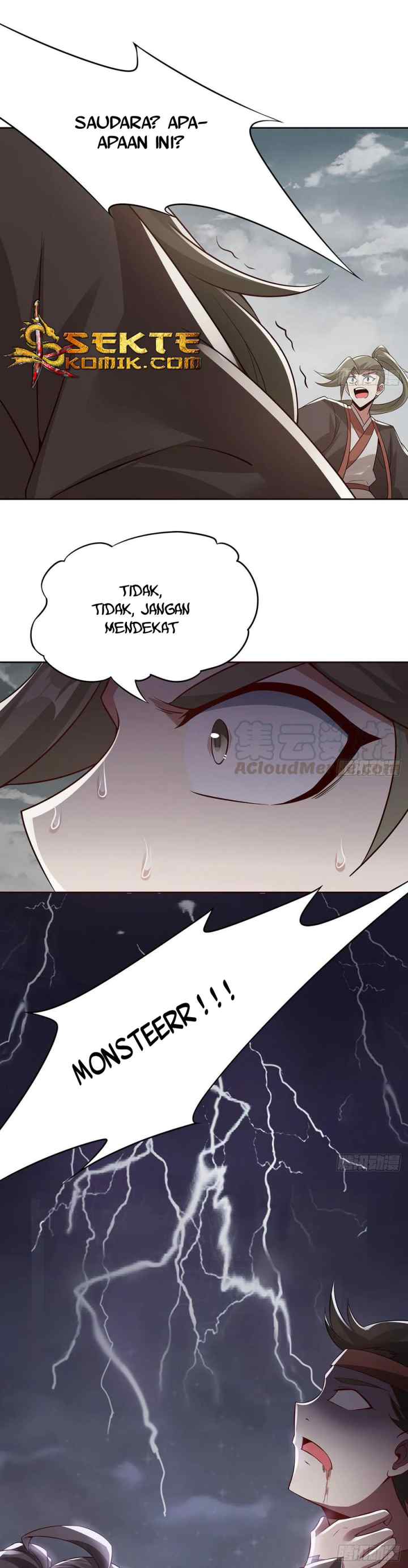The Inverted Dragon's Scale chapter 106 halaman 14