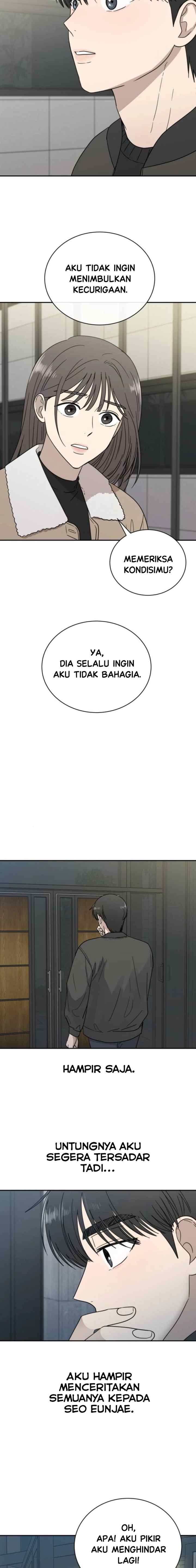 It Wasn't Love at First Sight chapter 25 halaman 6