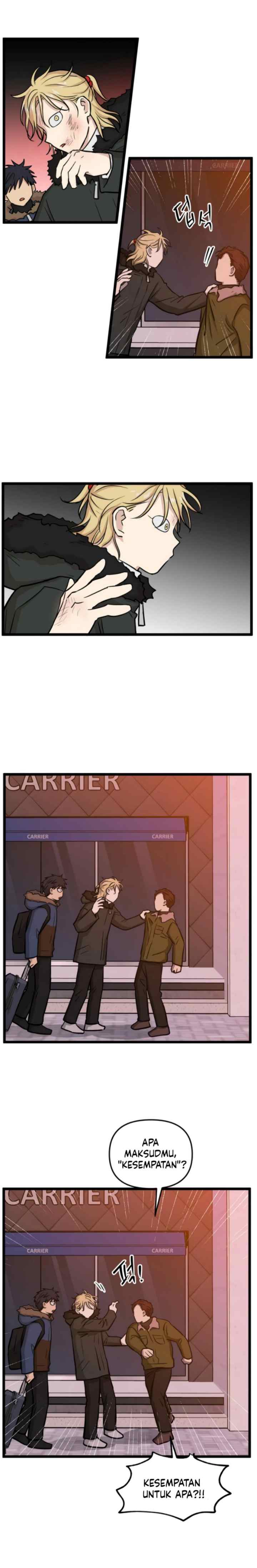 No Home chapter 214 halaman 18