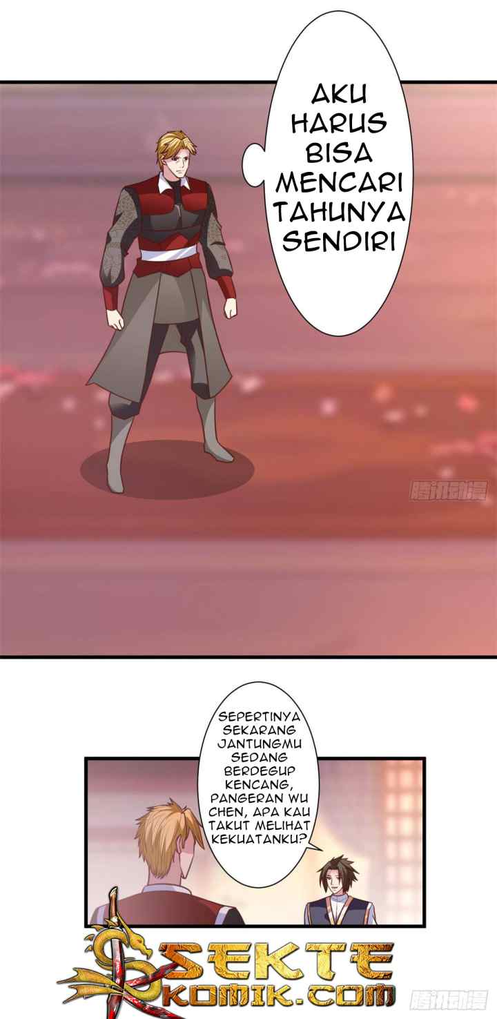 Chaos Jinwu chapter 28 halaman 6