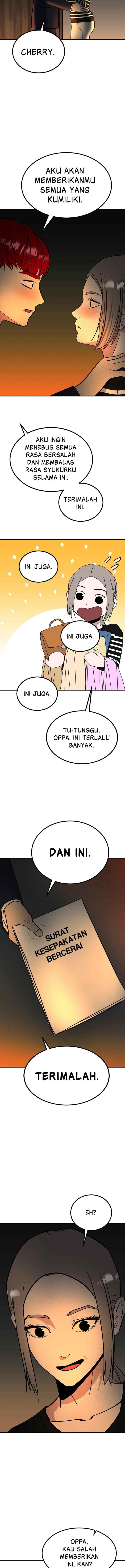 Marriage Sim chapter 56 halaman 8