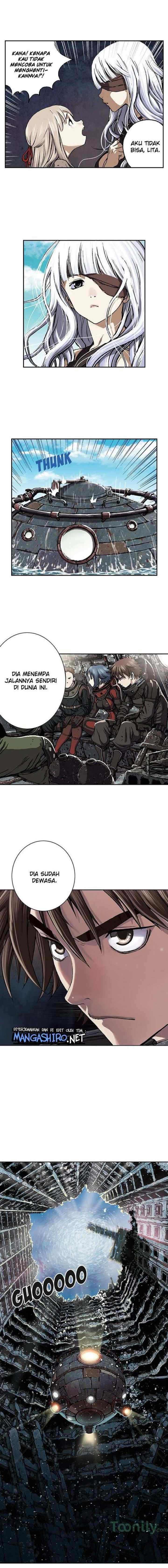 Leviathan chapter 48 halaman 7