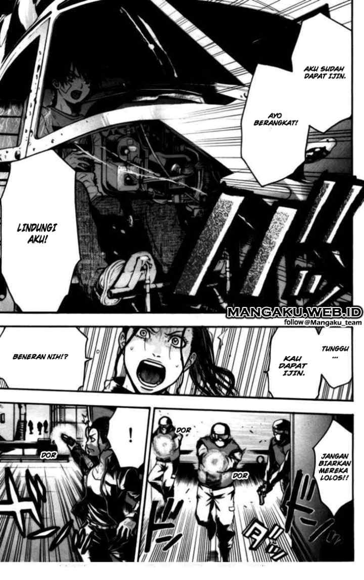 Bloody Monday chapter 49 halaman 9