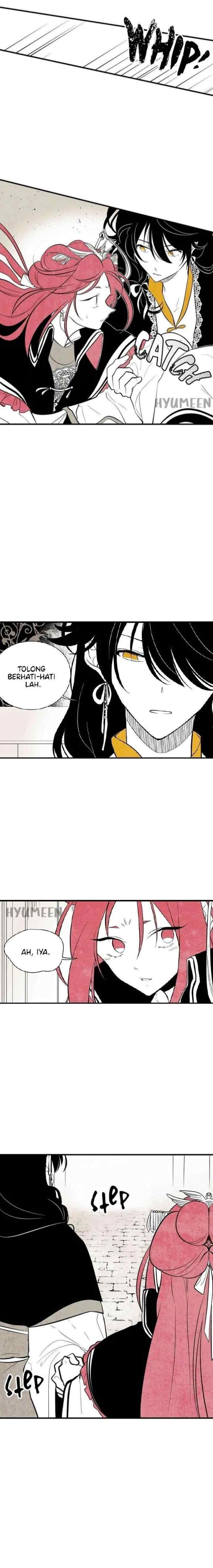 The Flower That Was Bloomed By A Cloud chapter 35 halaman 12