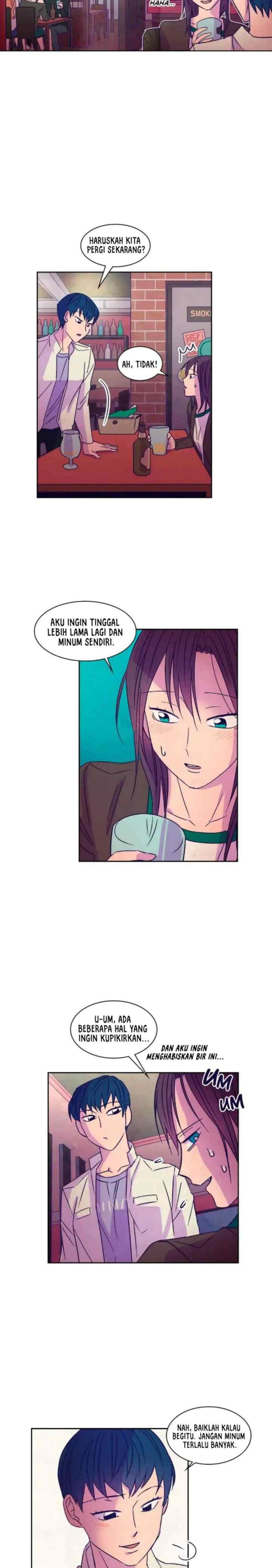 Blooming Sequence chapter 7 halaman 17