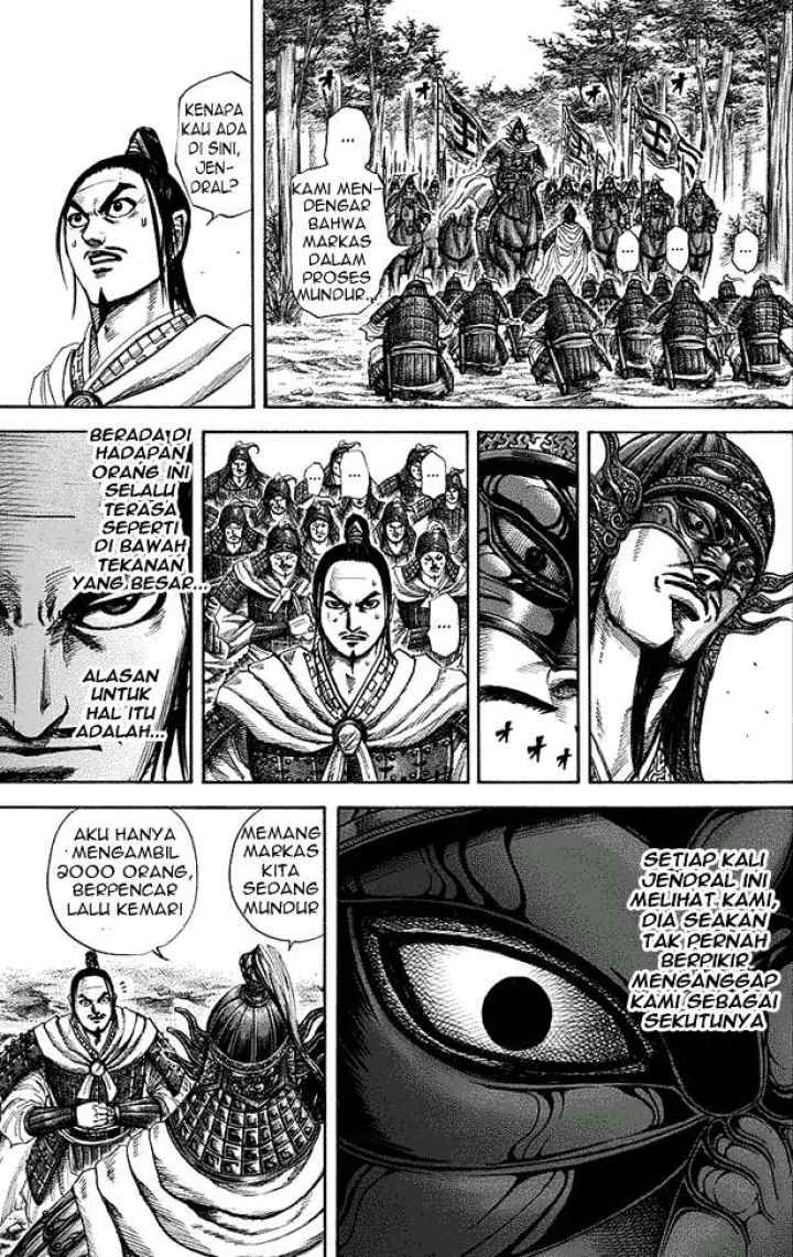 Kingdom chapter 218 halaman 16