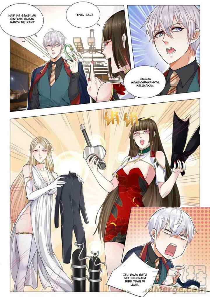 Shen Hao's Heavenly Fall System chapter 365 halaman 5