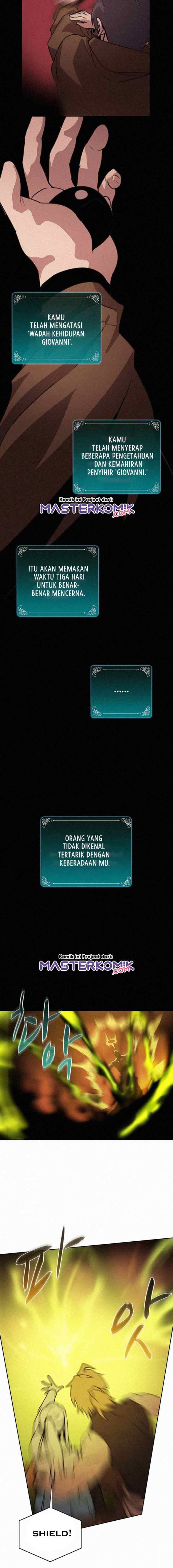Book Eater (The Book Eating Magician) chapter 41 halaman 11