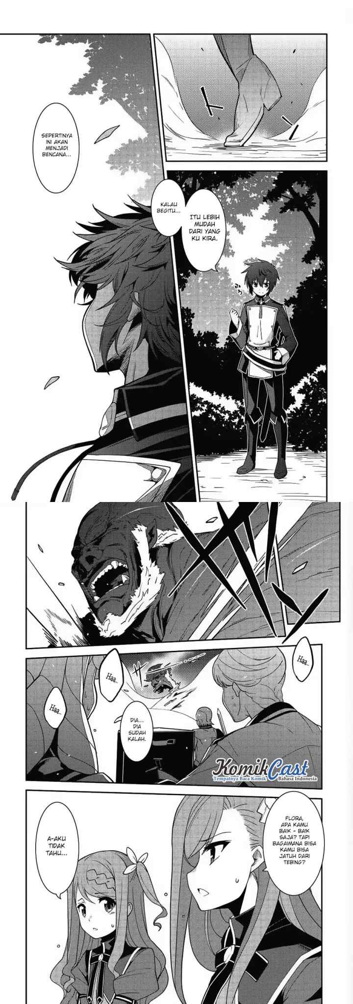 Seirei Gensouki chapter 10 halaman 12