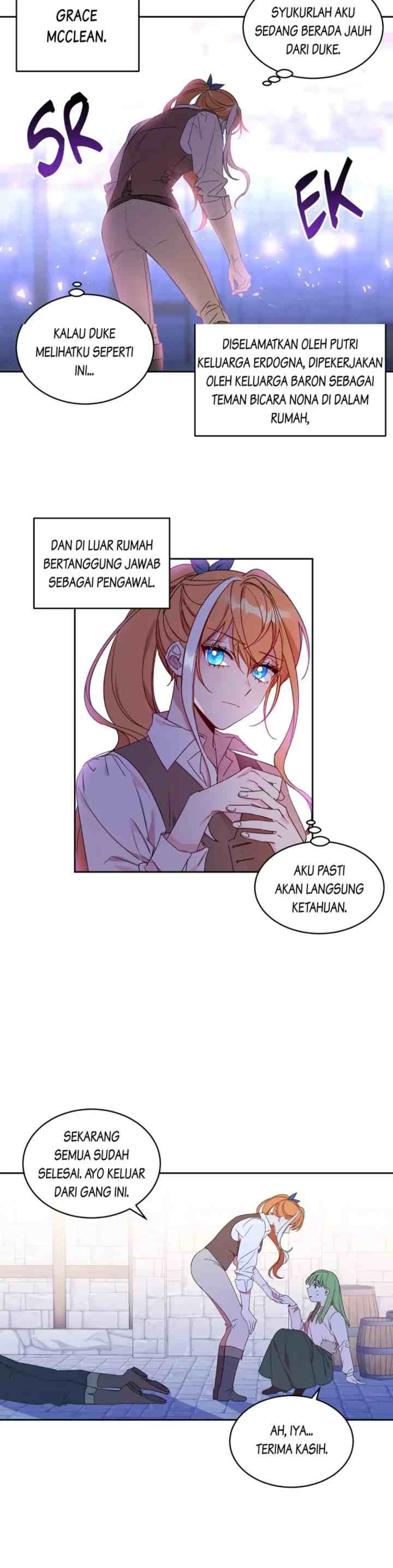 The Dukes 99th Bride chapter 9 halaman 7