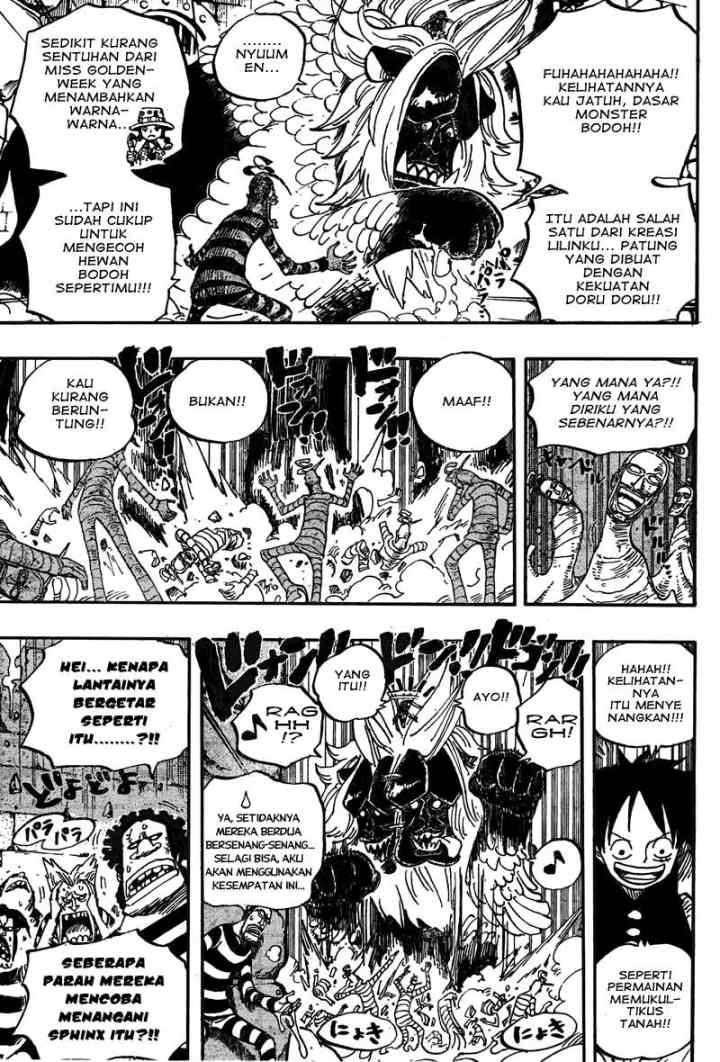 One Piece chapter 529 halaman 15