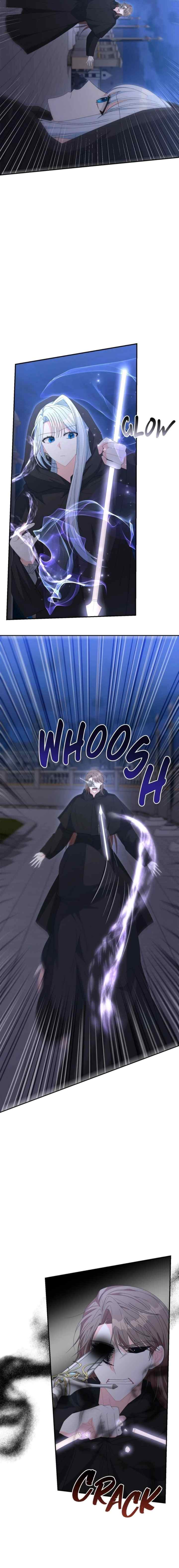 No, I Only Seduced the Princess? chapter 53 halaman 11