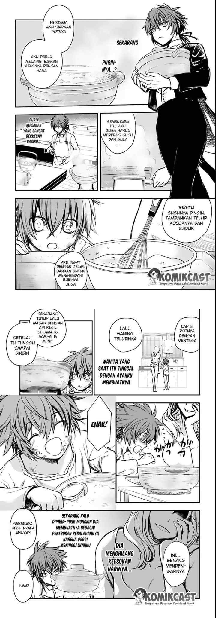 Isekai Goumon-hime chapter 2 halaman 10