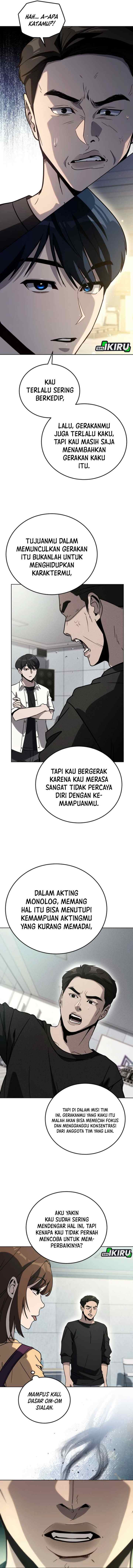The Thousand-Faced Actor chapter 30 halaman 12