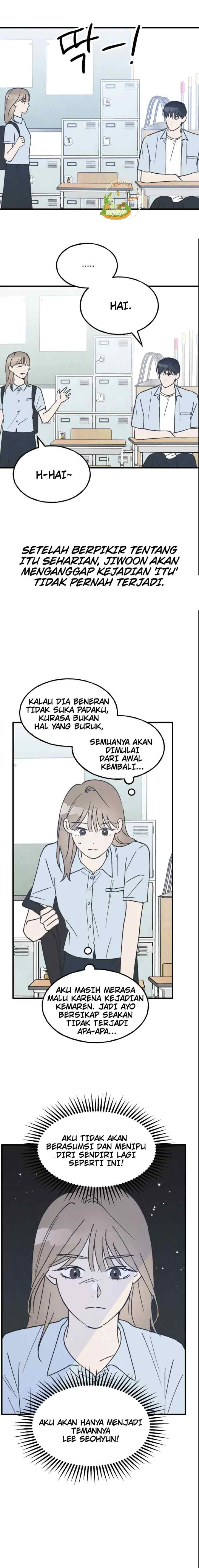 Boyfriend's Law chapter 28 halaman 13