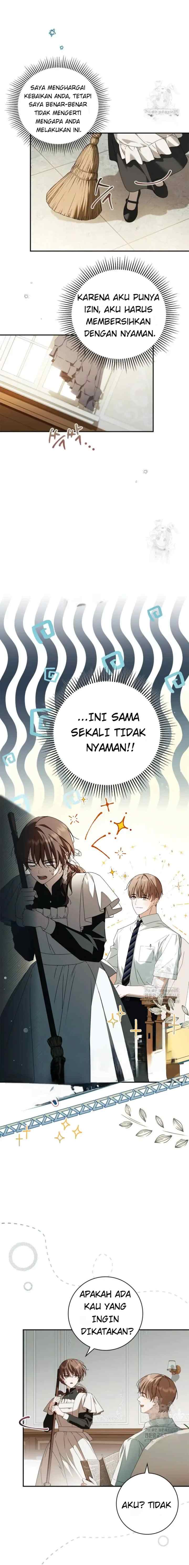The Count's Secret Maid chapter 29 halaman 10