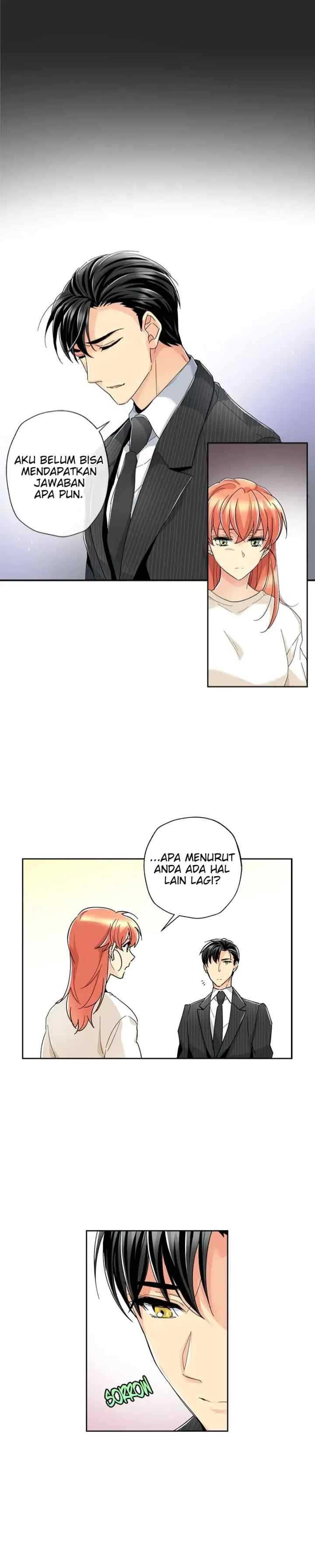 Safari Romance chapter 55 halaman 16