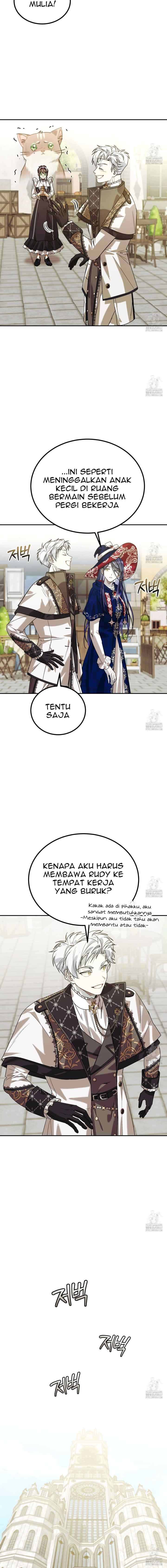 How to Live as a Tyrant's Bastard Brother chapter 19 halaman 15