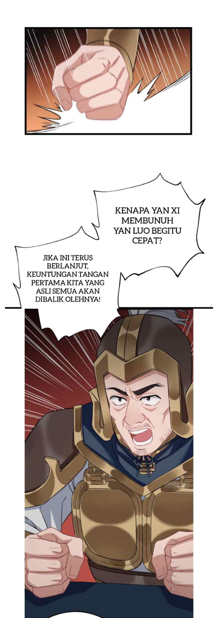 I Won't Marry The Enemy Prince chapter 74 halaman 11