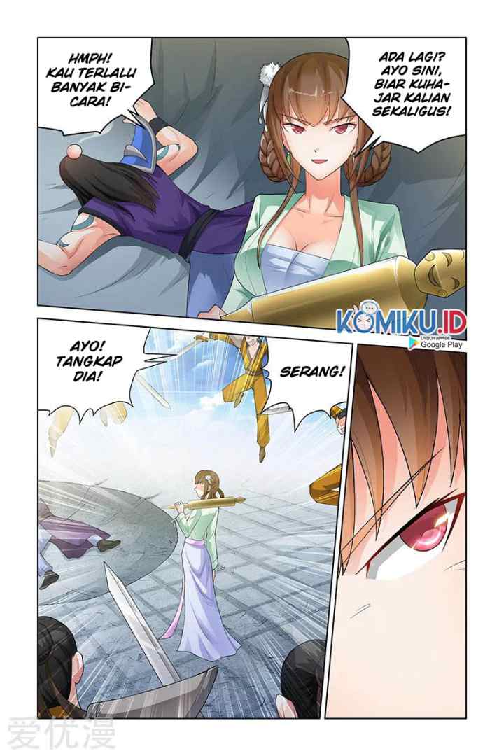 Demonic Housekeeper chapter 186 halaman 8