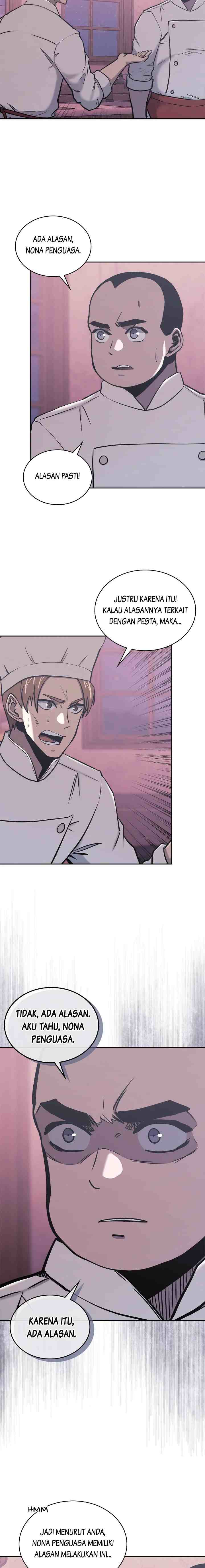 Two-Dimensional Mercenary chapter 192 halaman 8