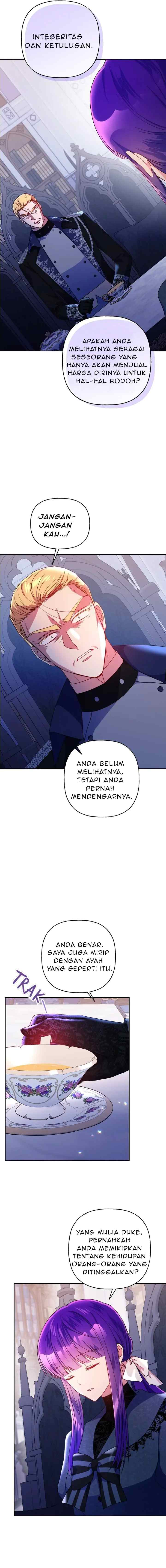 Observing Elena Evoy chapter 97 halaman 11