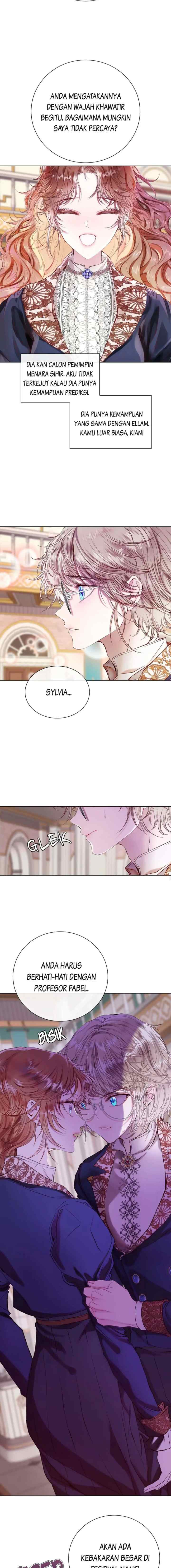 I Woke Up as the Ugly Duckling chapter 90 halaman 8