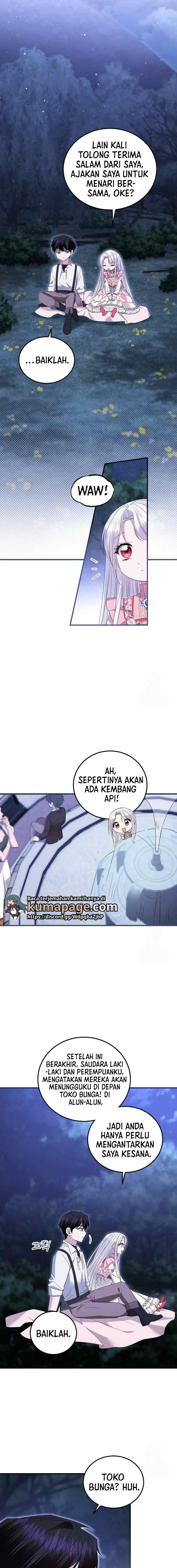 I'm Done Being a Hero, Even If It's Retirement chapter 43 halaman 14