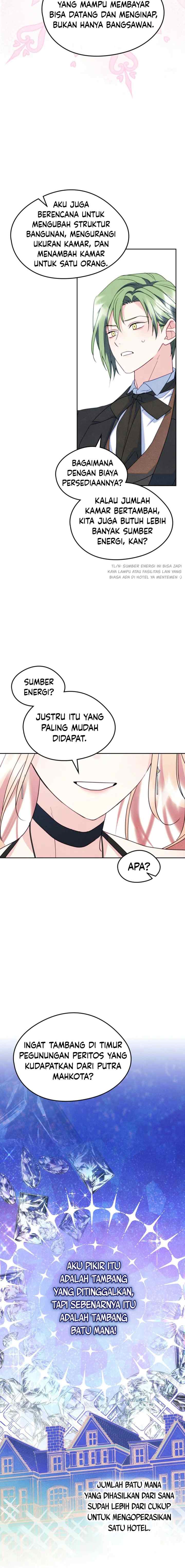 I Became the Male Lead's Female Friend chapter 69 halaman 12