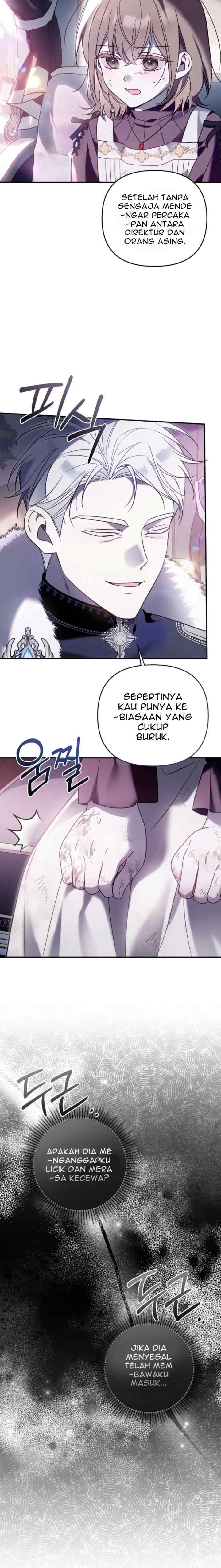 Everyone Was Obsessed With Me After I Became the Youngest Princess Favorite chapter 9 halaman 4