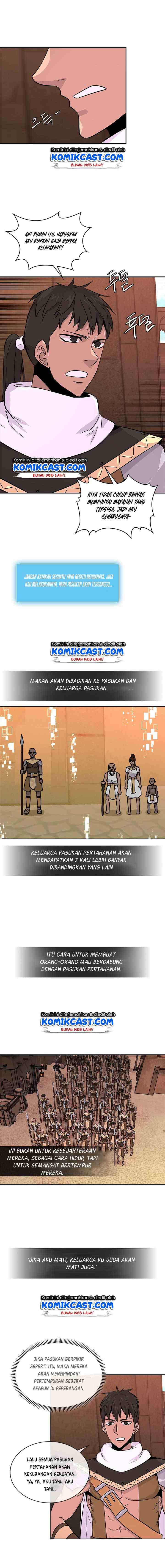 Two-Dimensional Mercenary chapter 55 halaman 7