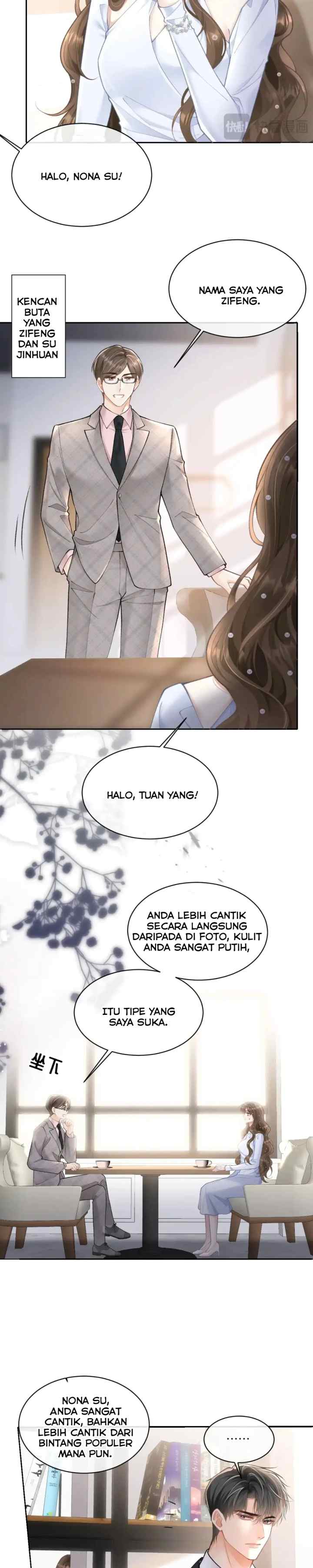 One Night With Deep Passions chapter 4 halaman 8