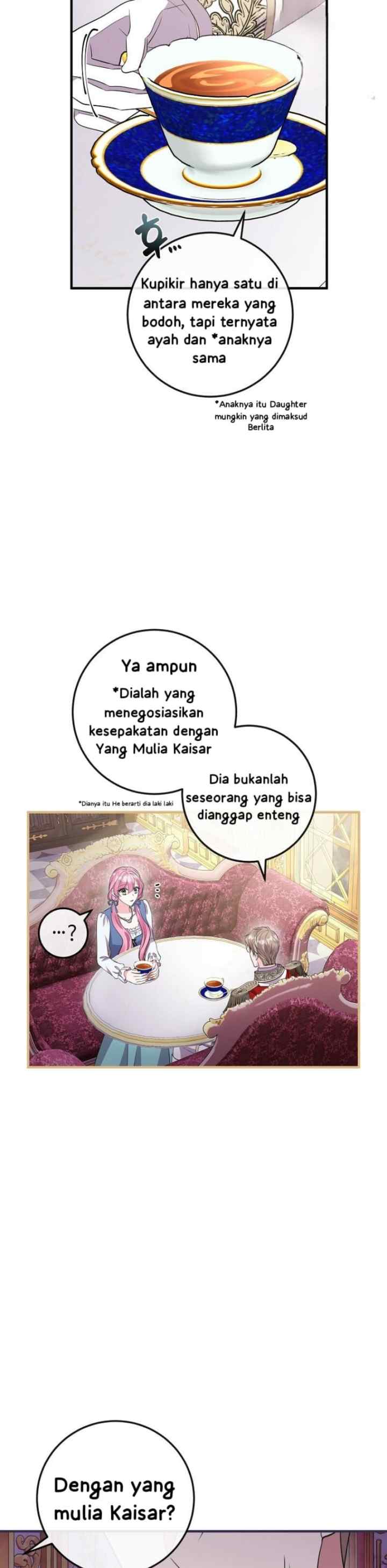 Get Out Of My Way, I Will Decide The Ending chapter 45 halaman 7