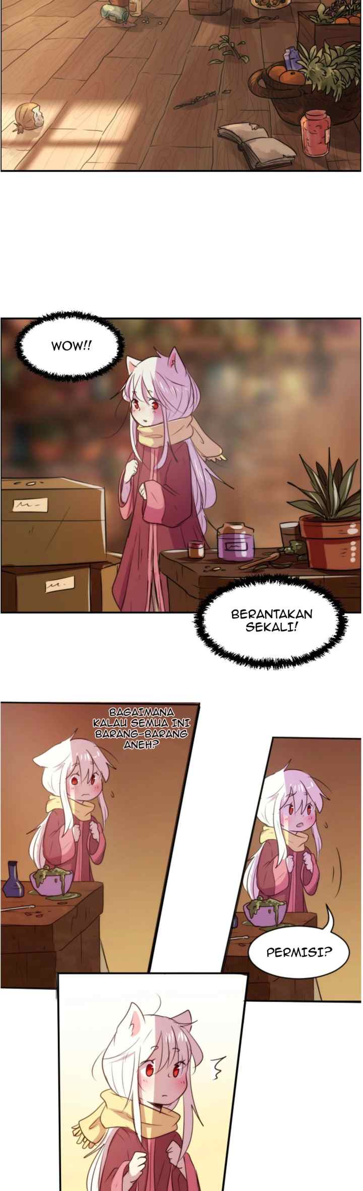 Watermelon chapter 58 halaman 7