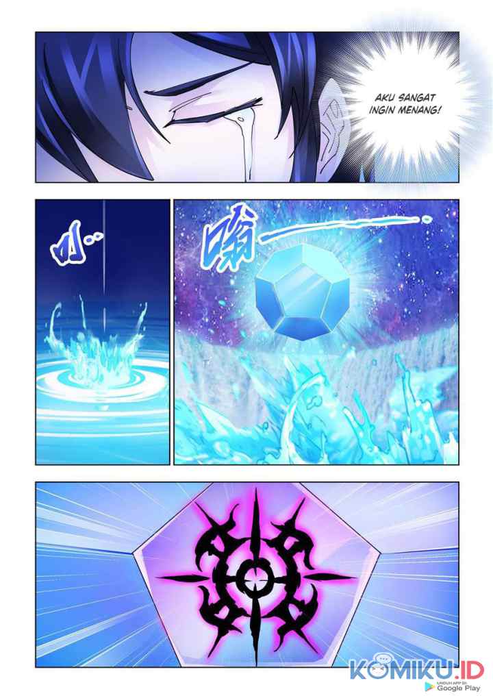 Battle Frenzy chapter 277 halaman 11