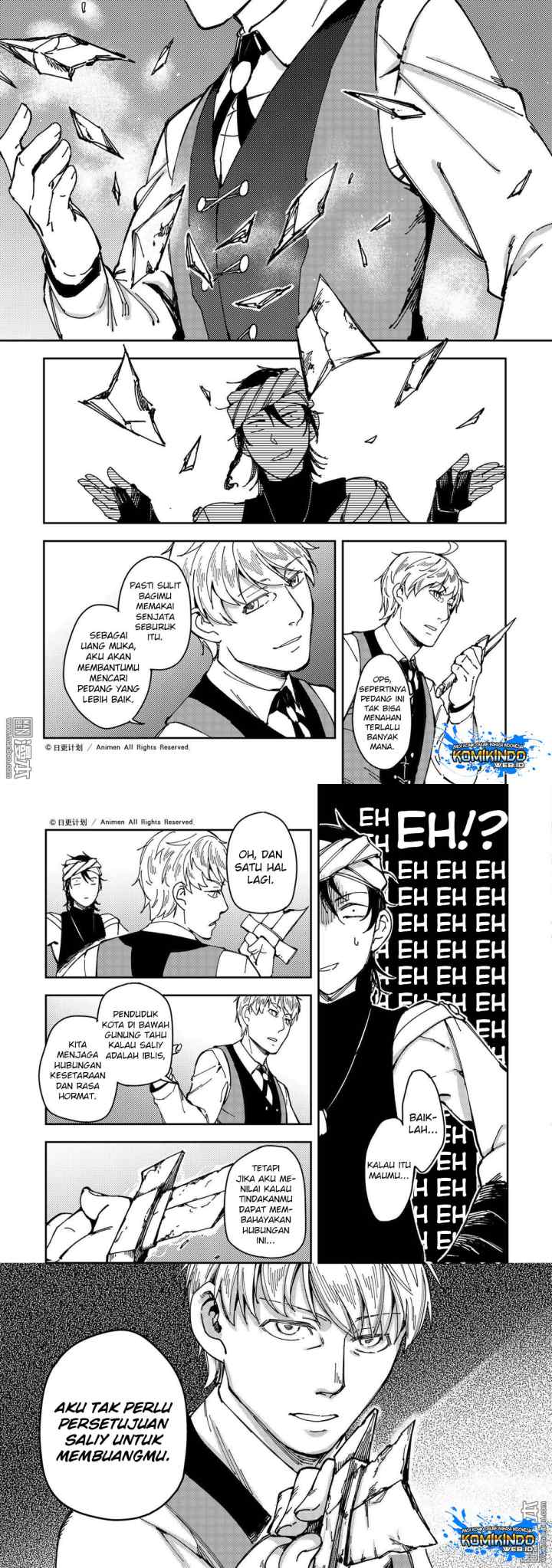Tuixiu de Yongzhemen chapter 27 halaman 4