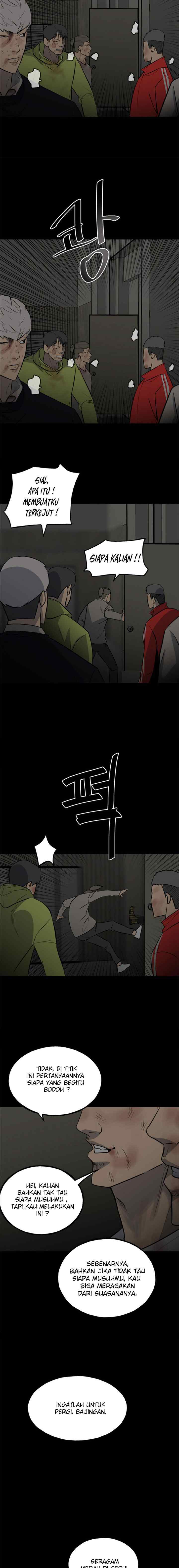 The Villain chapter 137 halaman 13