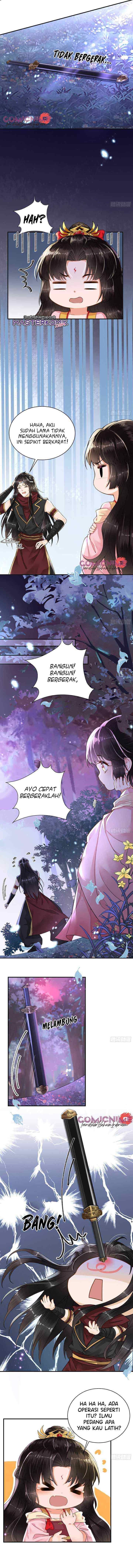 Demon Asura Becomes a 5 Year Old Loli chapter 3 halaman 4
