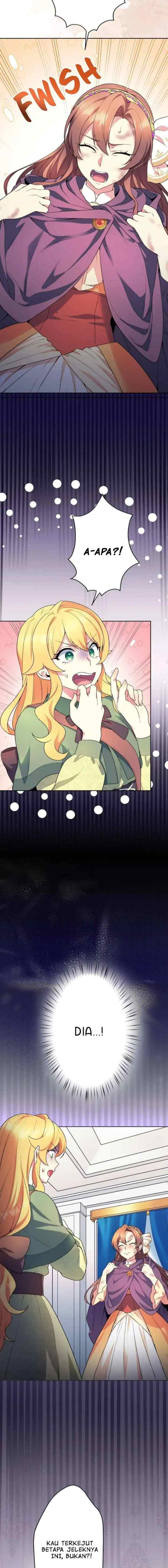 Nisemono Seijo wa Unmei wo Kutsugaesu chapter 28 halaman 10