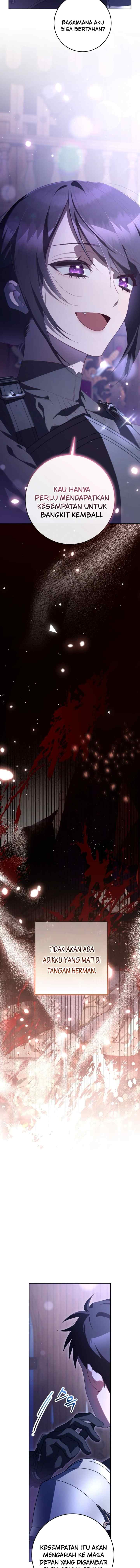 Crowning a Spoiled Prince chapter 82 halaman 15