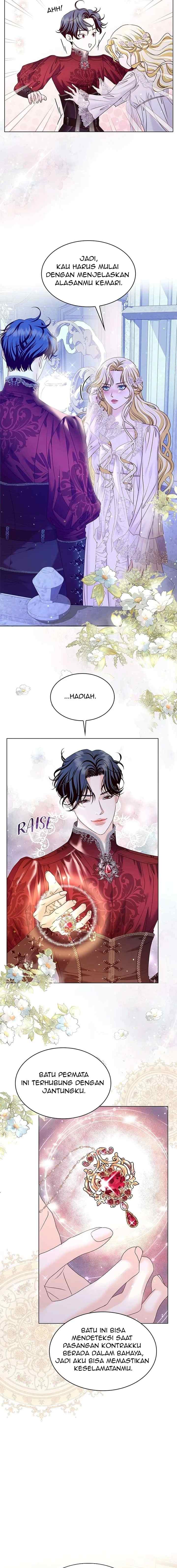 The Villainess Tames the Crazed Devil chapter 14 halaman 11