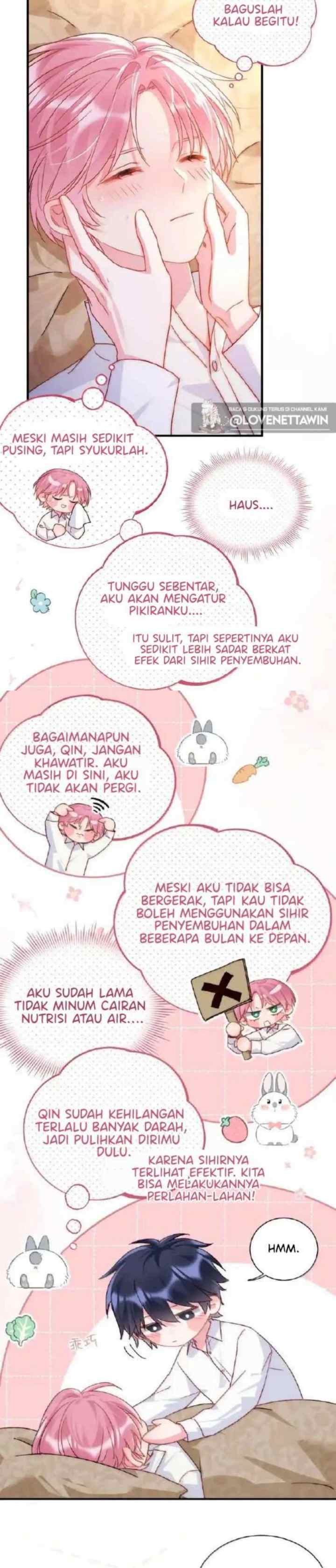 I'm Going to Be a Great Villain chapter 157 halaman 5