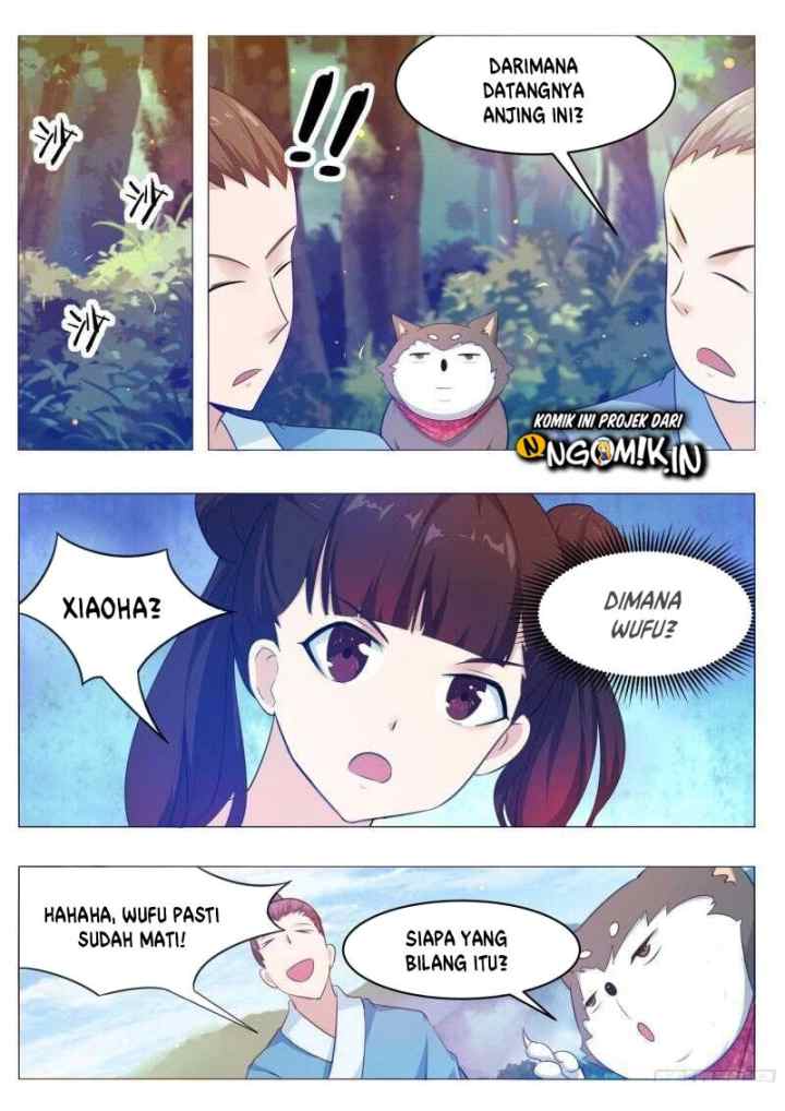 The Strongest God King chapter 125 halaman 8