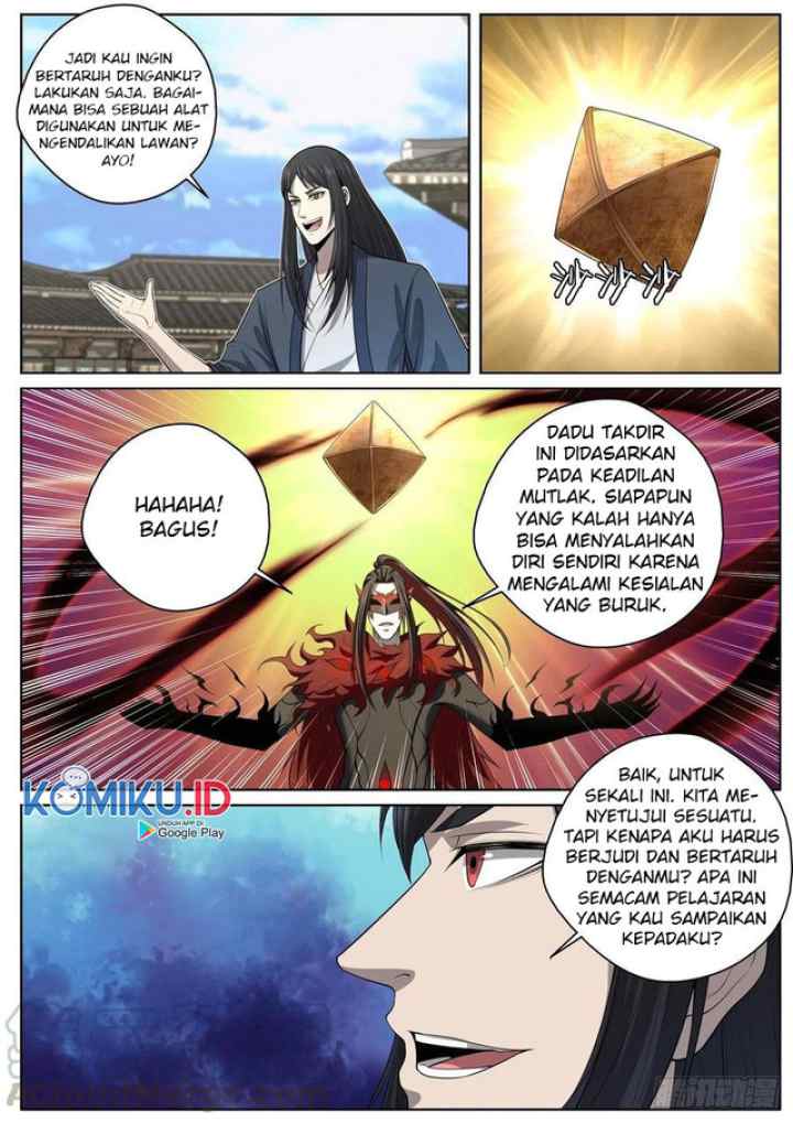 Extreme Mad Emperor System chapter 72 halaman 4