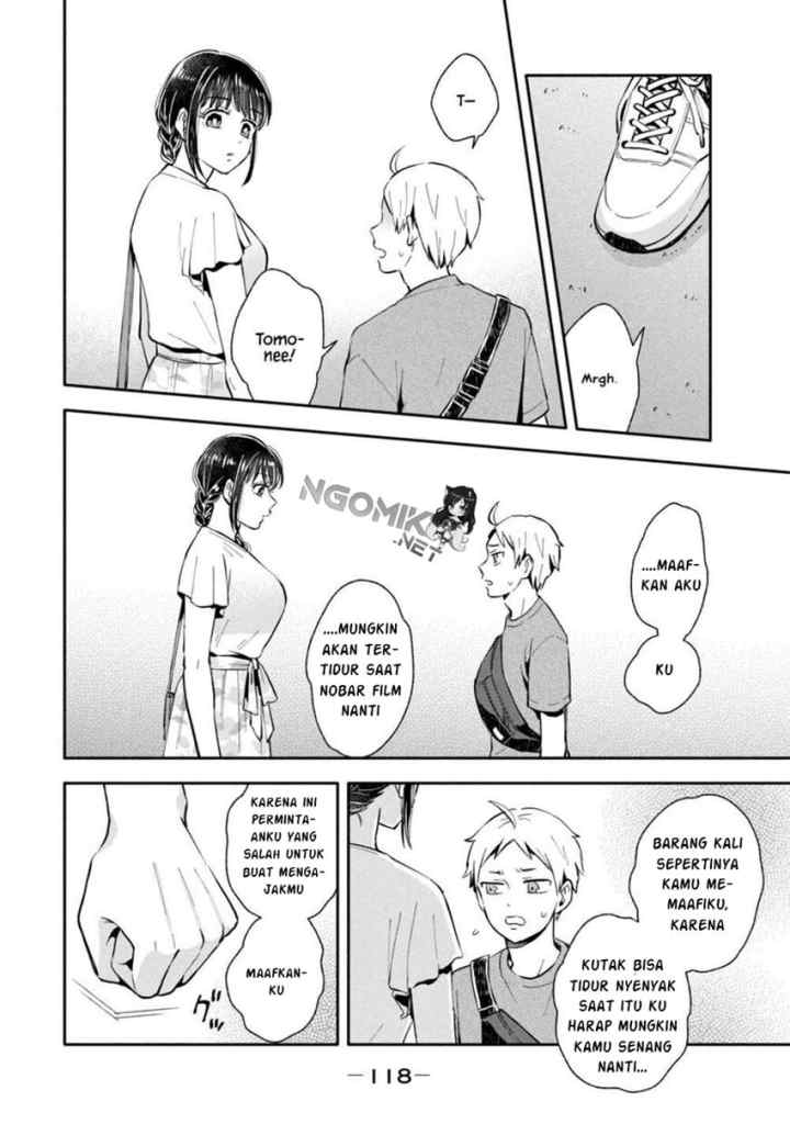 Ookiku nattara kekkon suru! chapter 19 halaman 5